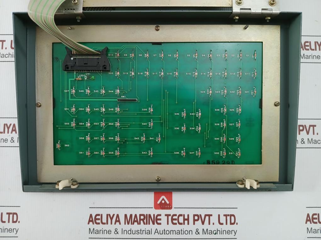 Monitor Control System Operation Panel Jrcs Jsd-160V