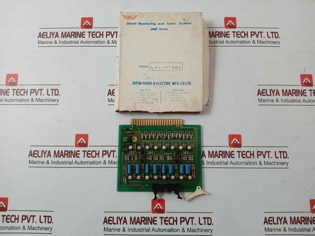 Jrcs Lai-0160 A