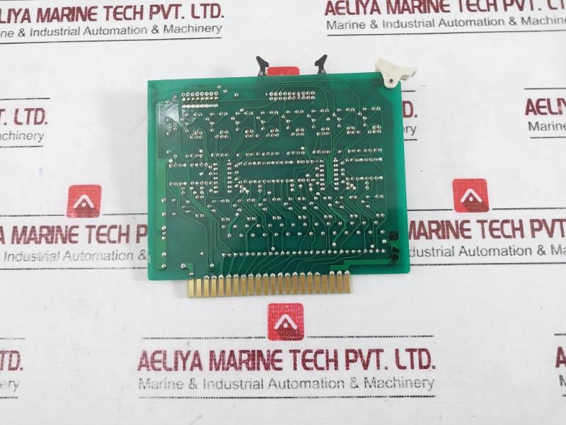 Jrcs Lai-0160A-c Direct Monitoring Alarm System Pcb Card Jis89