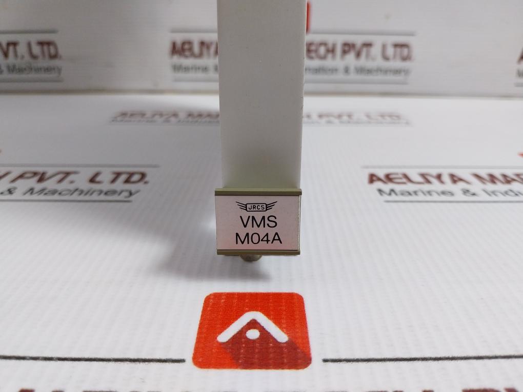 Jrcs Rom/Ram Module Vms M04A