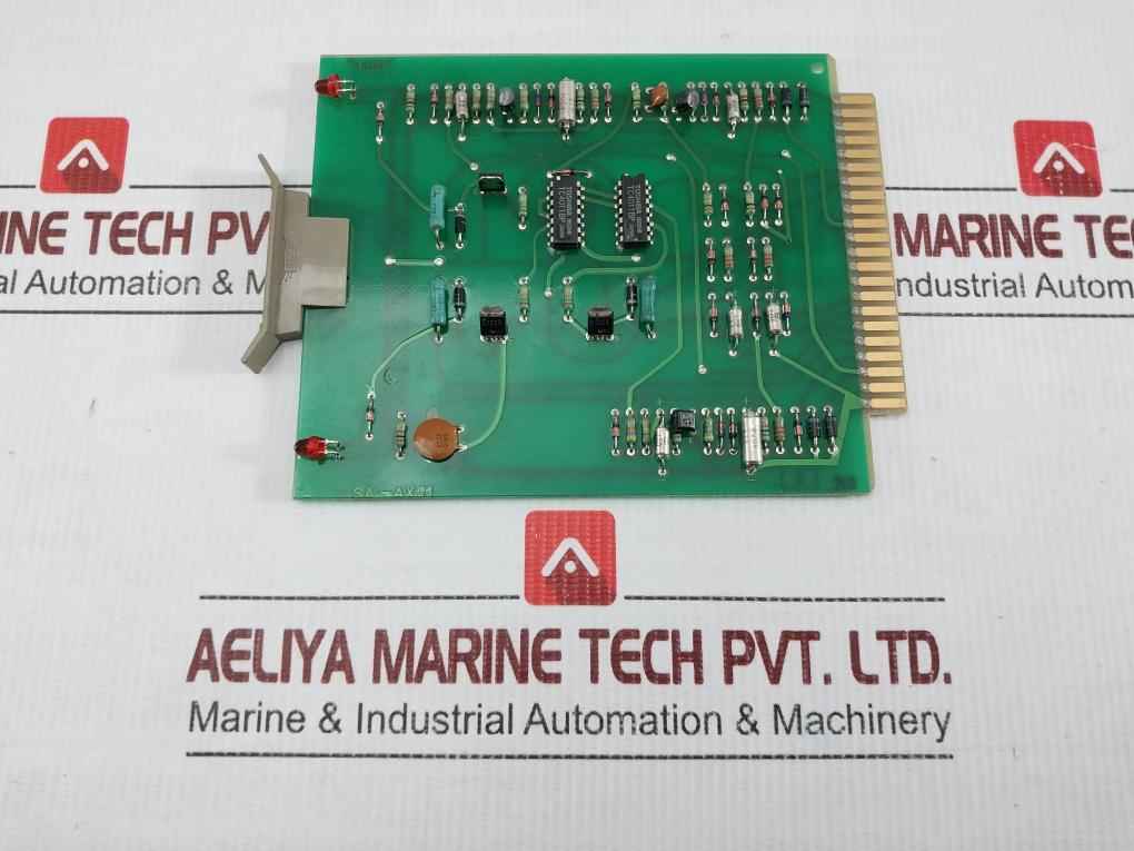 Jrcs Controller And Signal Routing Pcb Sa-ax21