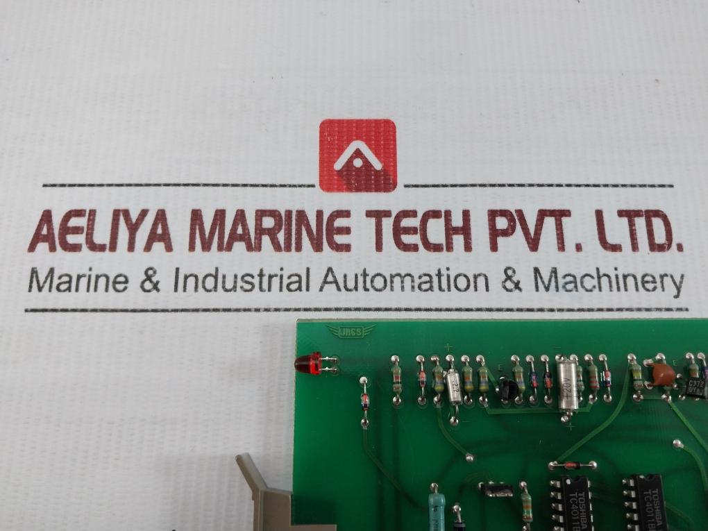 Jrcs Controller And Signal Routing Pcb Sa-ax21