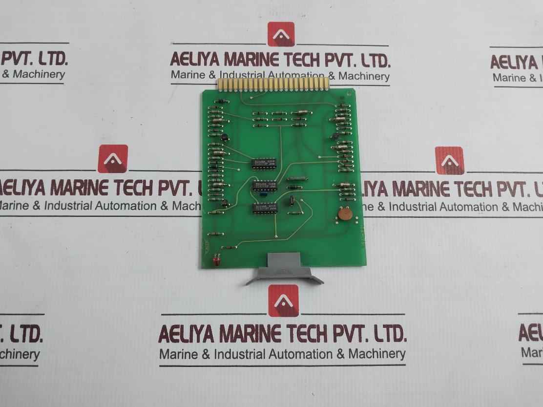 Jrcs Sa-e21 Annunciator Pcb Card