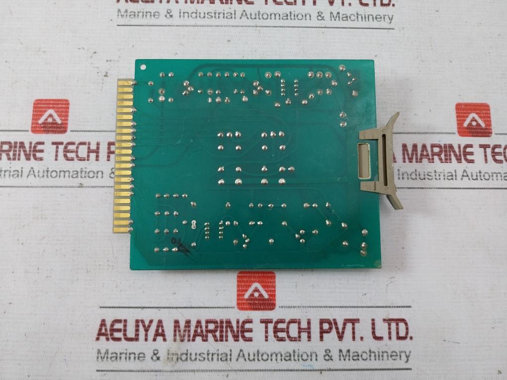 Jrcs Sa-fl21 Annunciator Printed Circuit Board 110 Gm