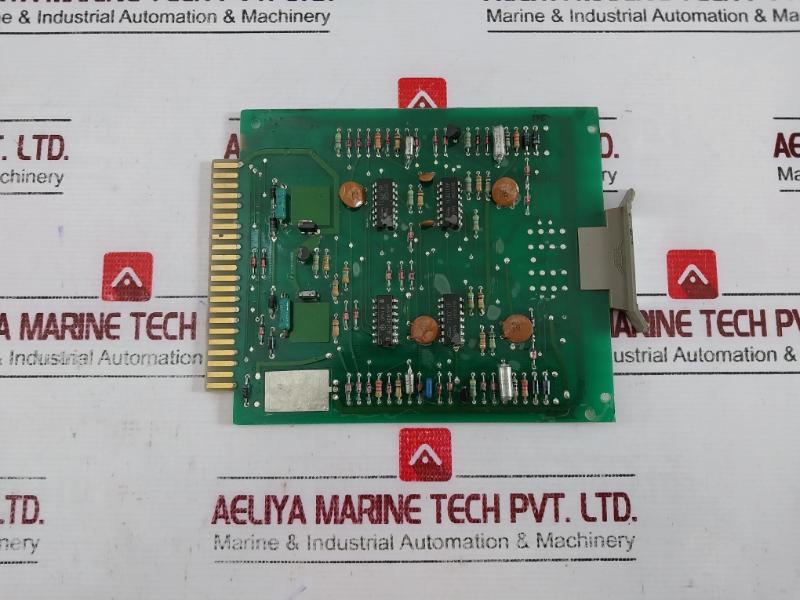JRCS SA-L241 Annunciator PCB Card Used