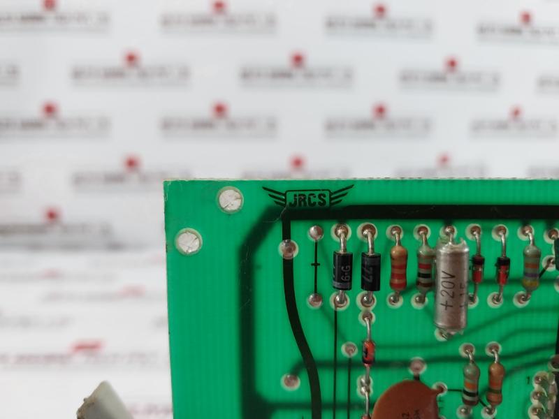 JRCS SA-L241 Annunciator PCB Card Used