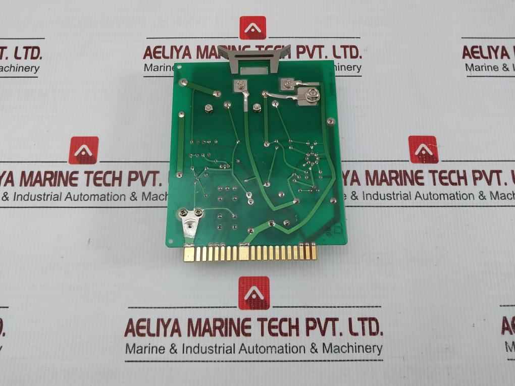 Sa-spr21 Annunciator Control Pcb Module Jrcs