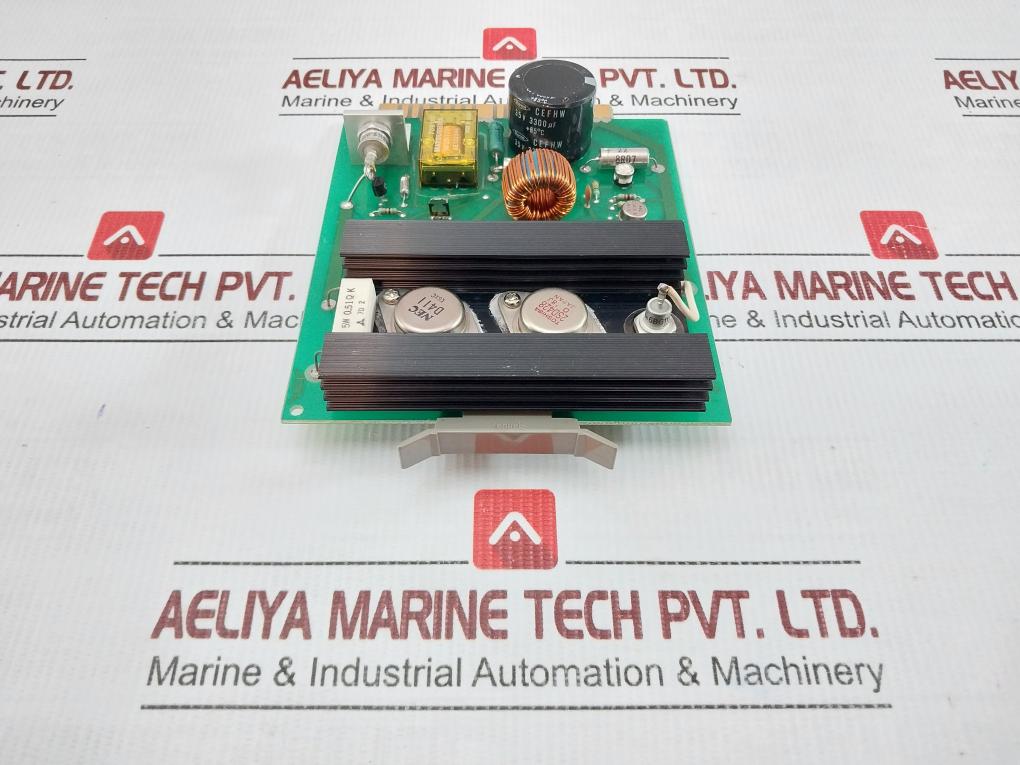 Sa-spr21 Annunciator Control Pcb Module Jrcs