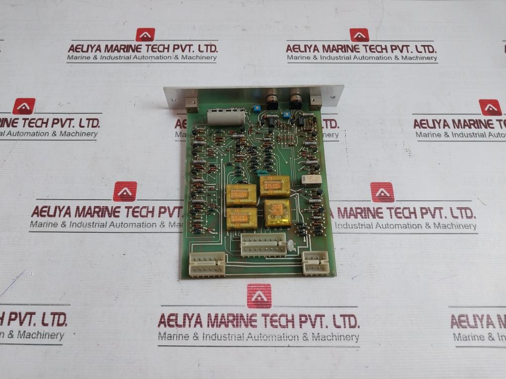 Jrcs Scu-11/12 Printed Circuit Board 290 Gm