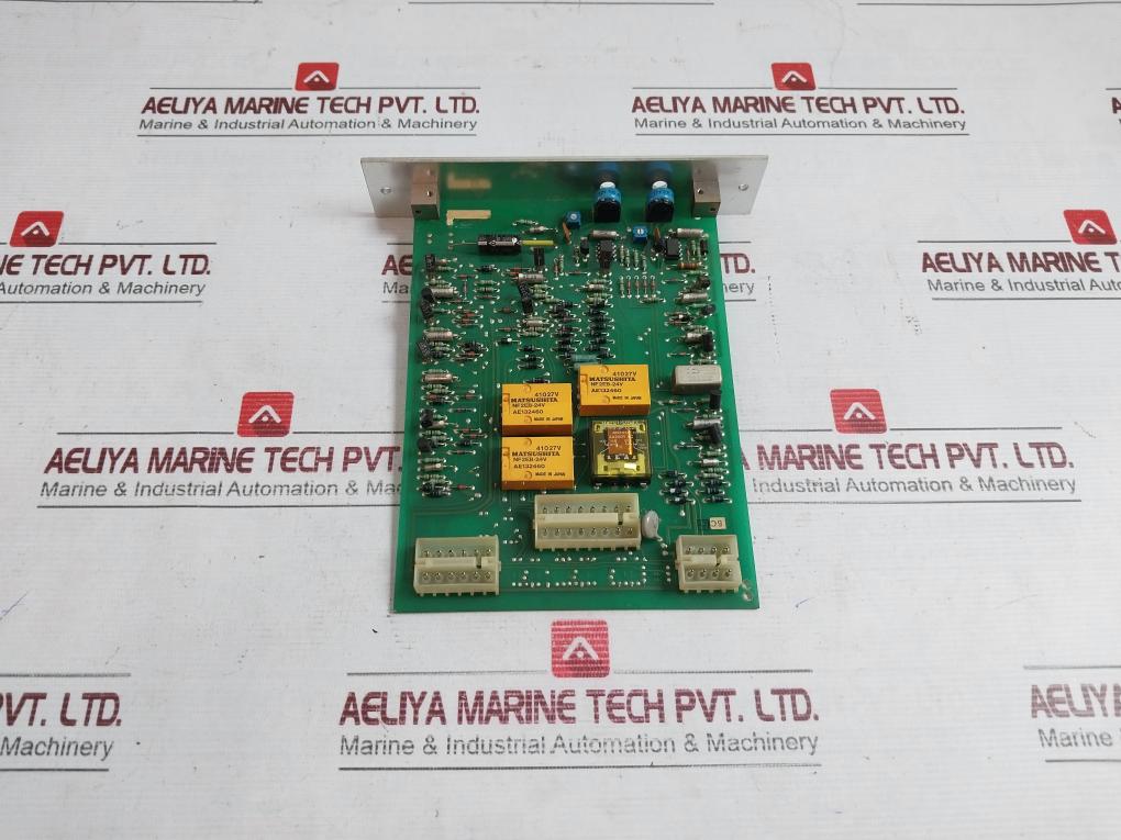 Jrcs Scu-11Bx Printed Circuit Board 290 Gm