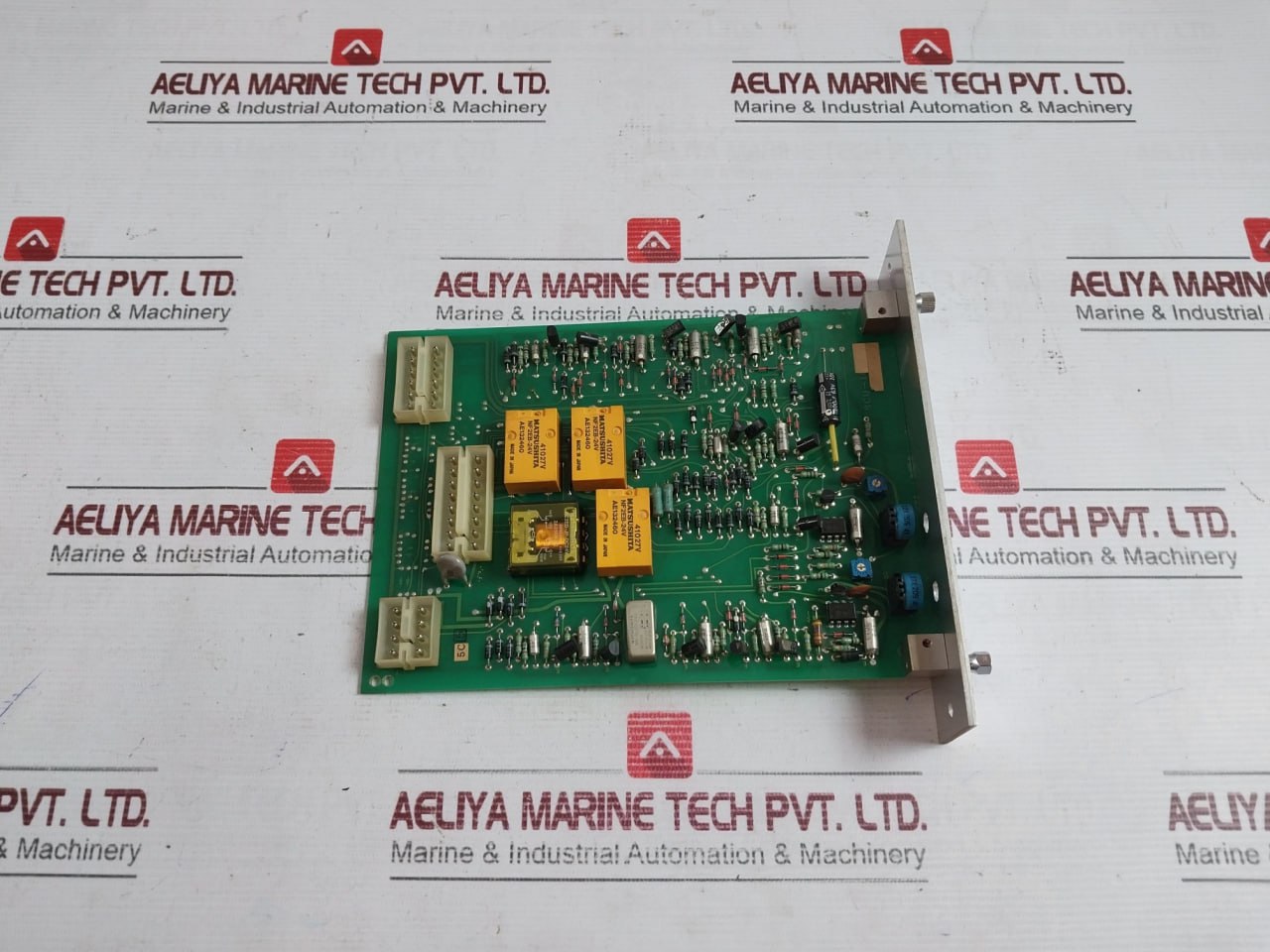 Jrcs Scu-11Bx Printed Circuit Board 290 Gm