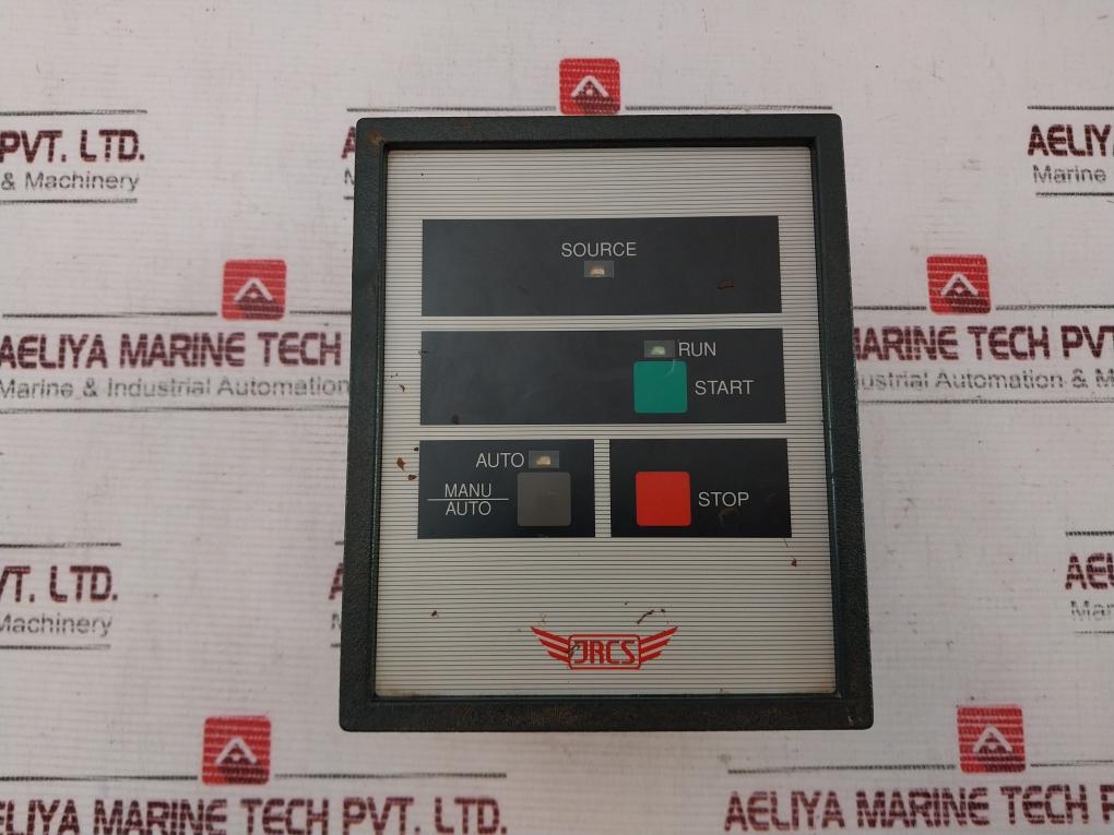 Jrcs Scu-an8 Starter Control Unit 18Vac