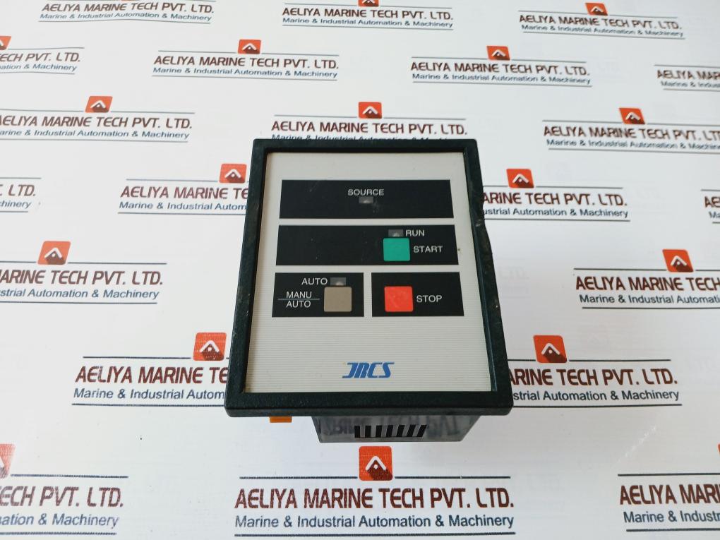 Jrcs Scu-an8 Starter Control Unit Ac 18V 6X18N