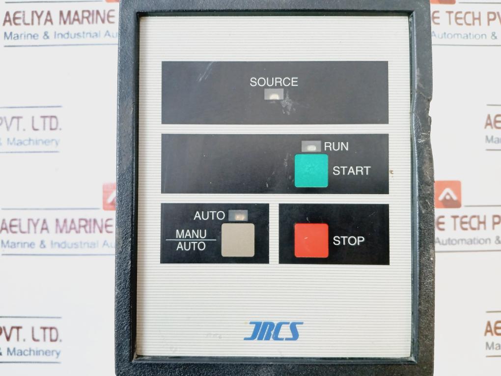 Jrcs Scu-an8 Starter Control Unit Ac 18V 6X18N