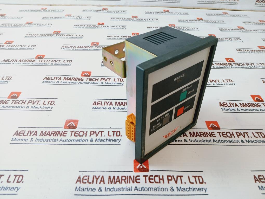 Jrcs Scu-at7 Starter Control Unit 18V Ac