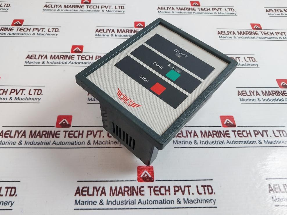 Jrcs Scu-dn2A Starter Control Unit Ac 18V 0222 H