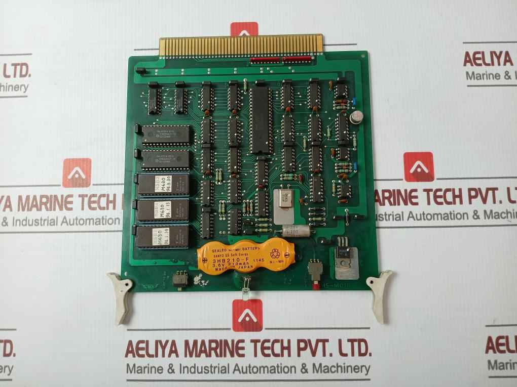 Jrcs Sms-m01H Control Circuit Board