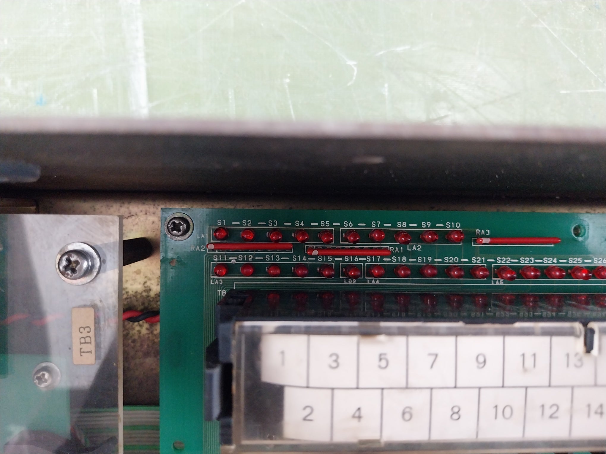 Jrcs Sms-u650A-2 Local Unit For Alarm & Monitoring System Jstd-m02B Lu-a