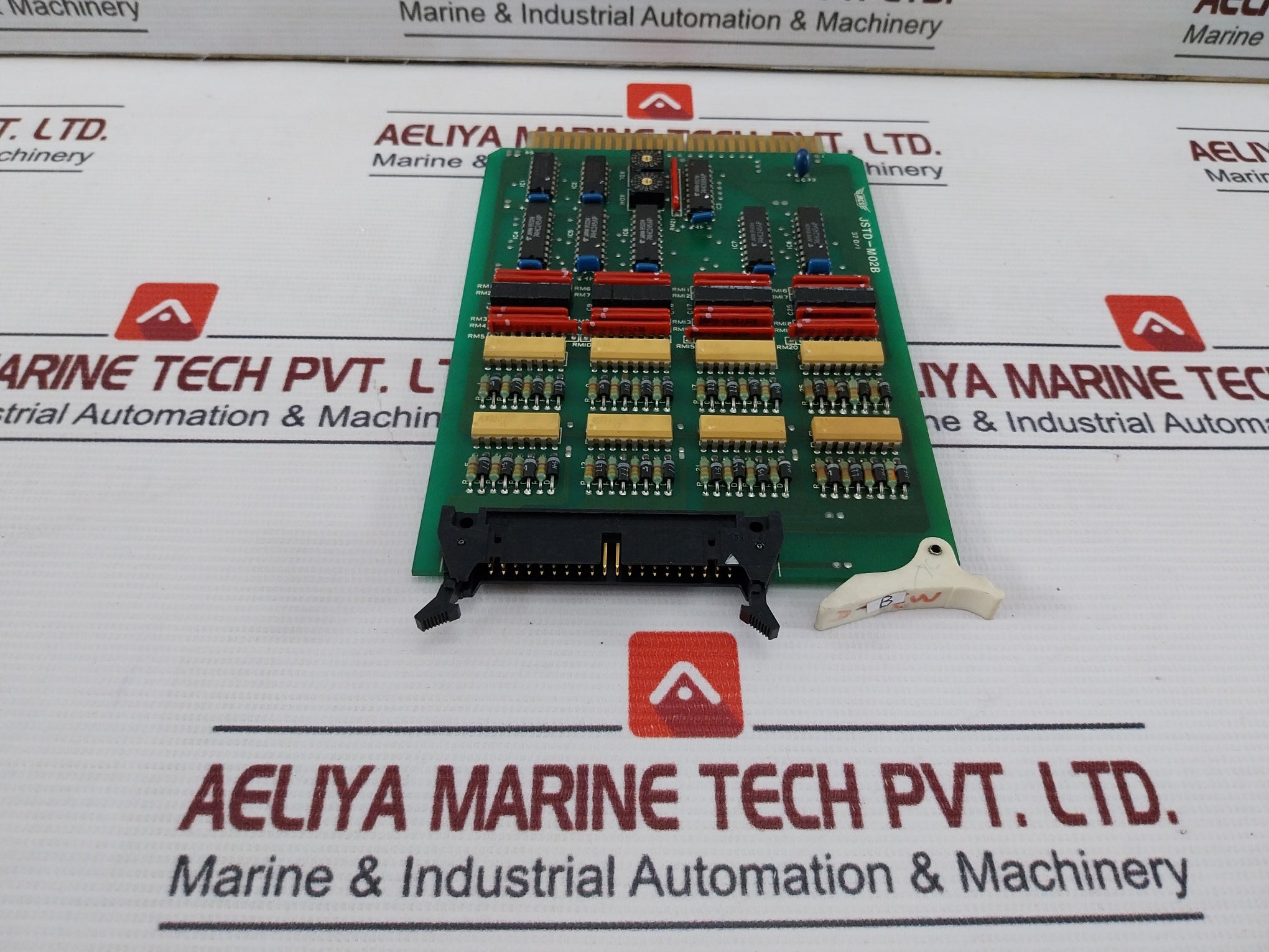 Jrcs Sms-u650A-2 Local Unit For Alarm & Monitoring System Jstd-m02B Lu-a