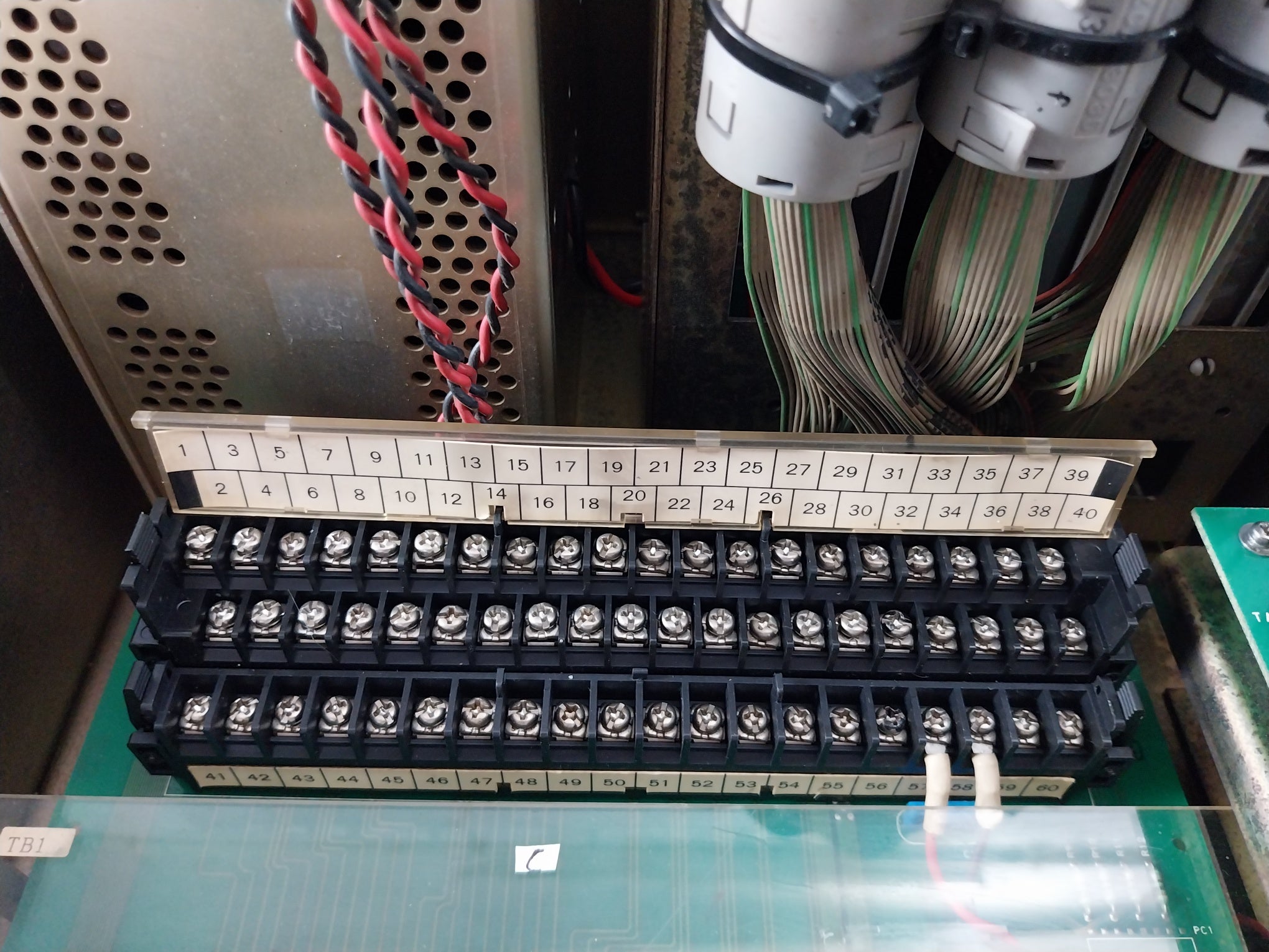 Jrcs Sms-u650A-2 Local Unit For Alarm & Monitoring System Jstd-m02B Lu-a