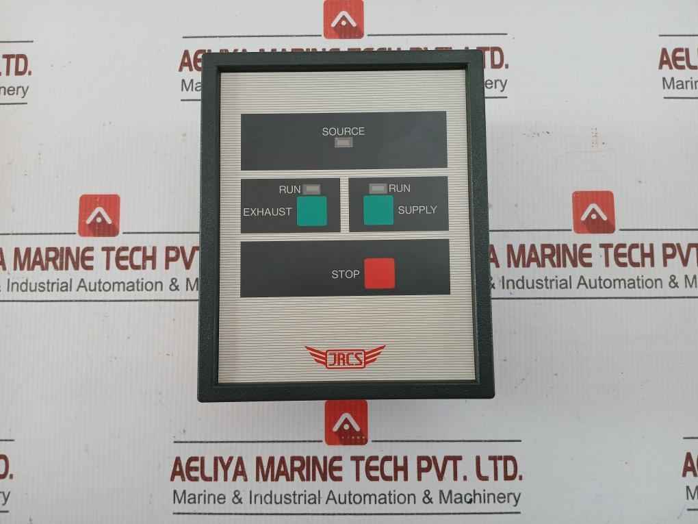 Jrcs Starter Control Unit Scu-rt2, Ac 18V