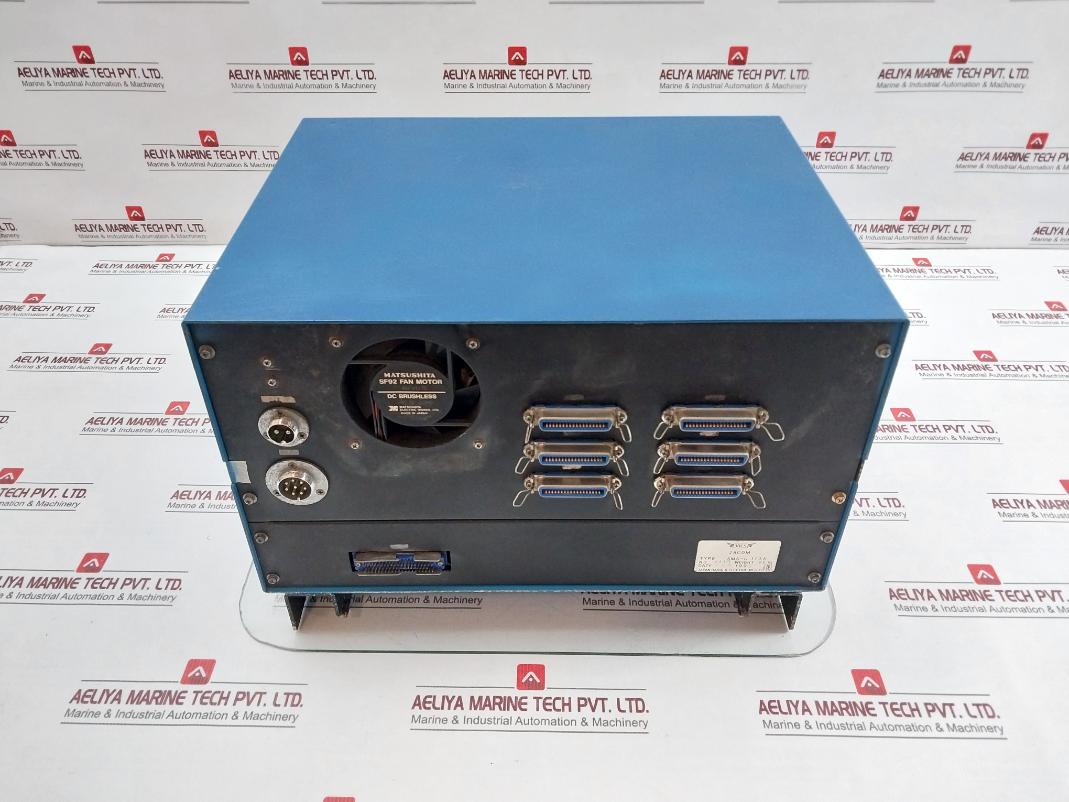 Jrcs Jmc-sms-1B Automatic Generator Controller Sms-u 113A 24V Dc 55Ma