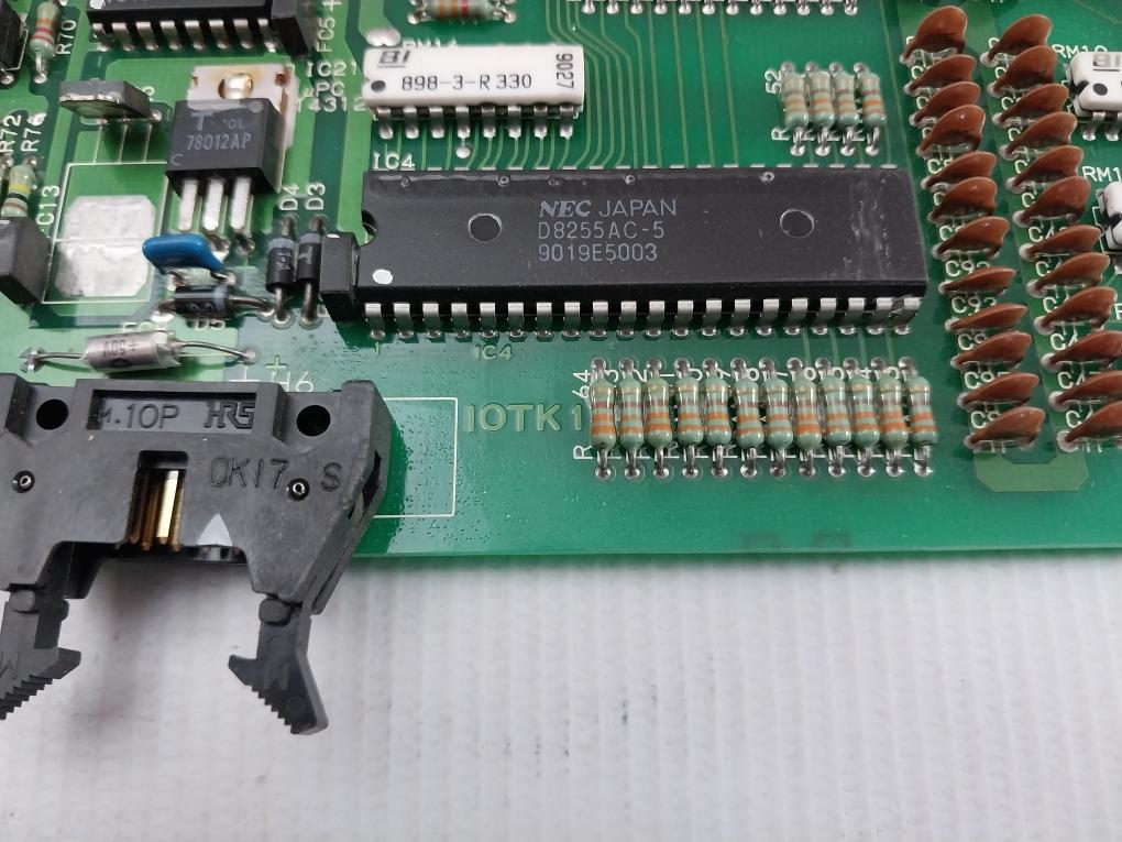 Jrcs Lms-m501B Digital Input Unit Pcb Iotk1