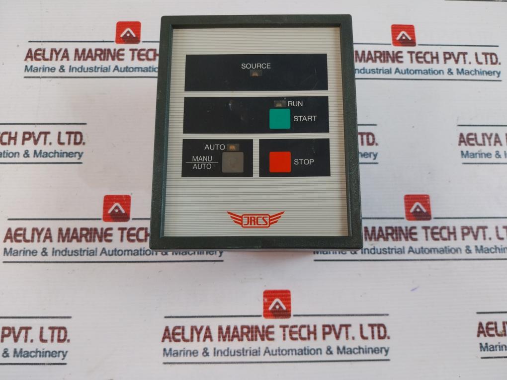 Jrcs Scu-an8 Starter Control Unit 7Yy 18Vac