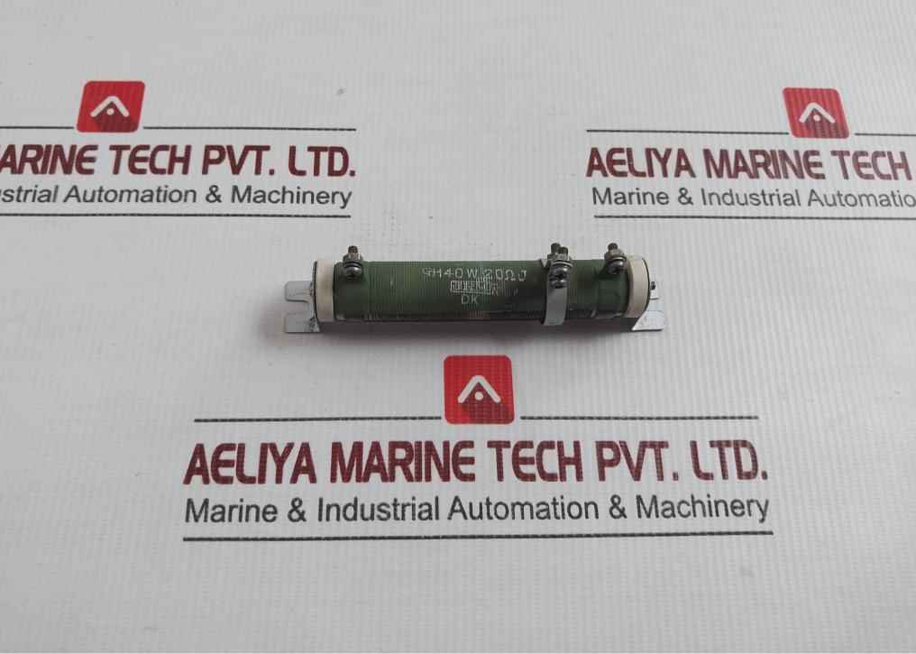 Jrm 20Ohmj Wirewound Power Resistor Gh40W