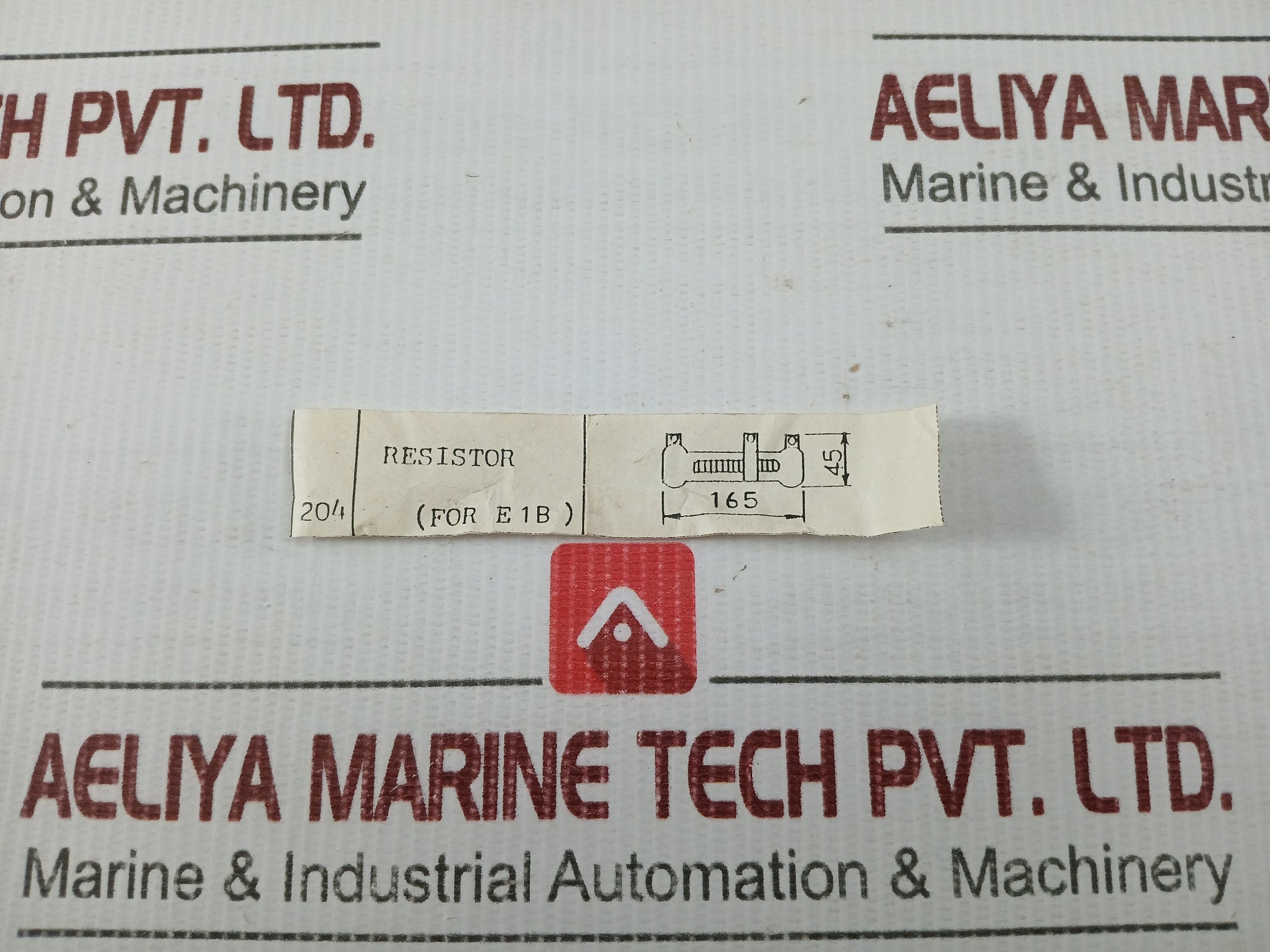 Jrm Wire Wound Power Resistor For E1B 120W 100ΩJ Gh120W