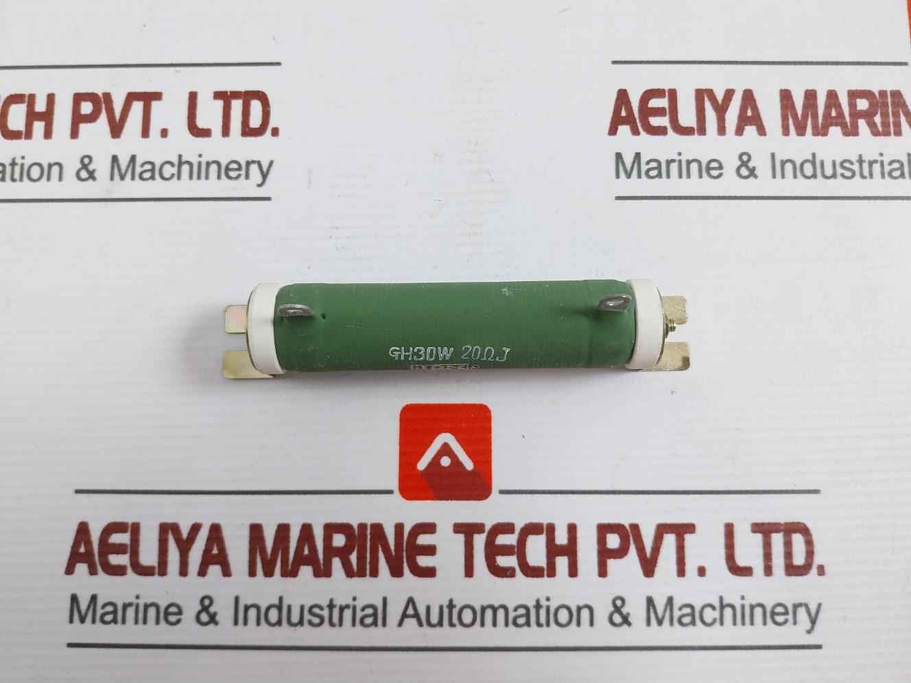 Jrm Gh30W Resistor For Pre-excite 30W 20Om Kha-0015421