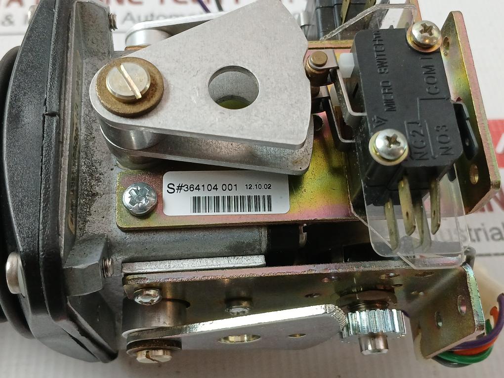 Js5M13886 Double Axis Joystick Controller Oem Controls