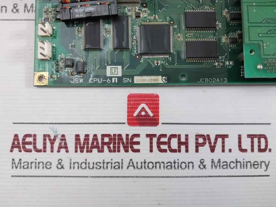 Jsw Central Process Unit Cpu-6 1 Used