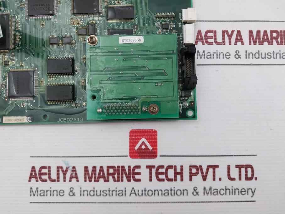 Jsw Central Process Unit Cpu-6 1 Used