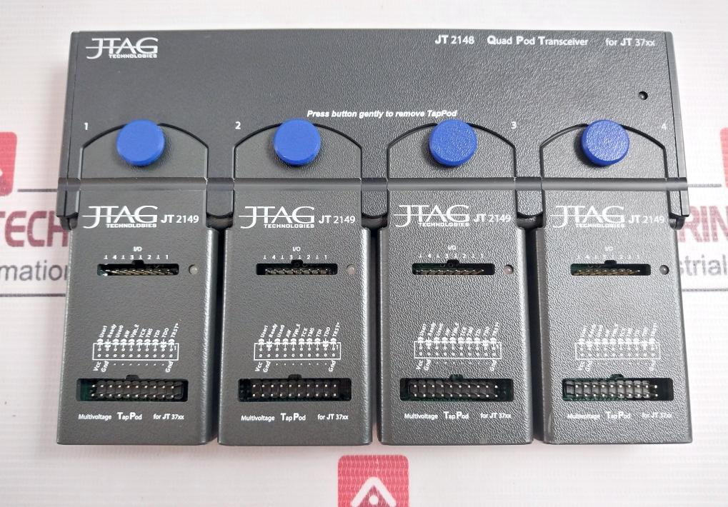 Jtag Jt2148 Quad Pod Transceiver