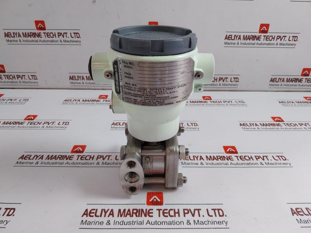 Jtg940A-1E1A2-cxxx1-t1-G4-Pressure-Transmitter-11-42-Vdc-Yamatake-Honeywell-209371-2