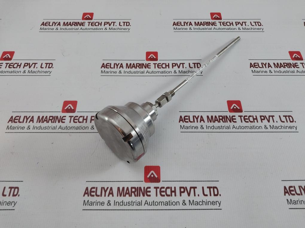 Jumo Rtd Temperature Probe 3-09915/060