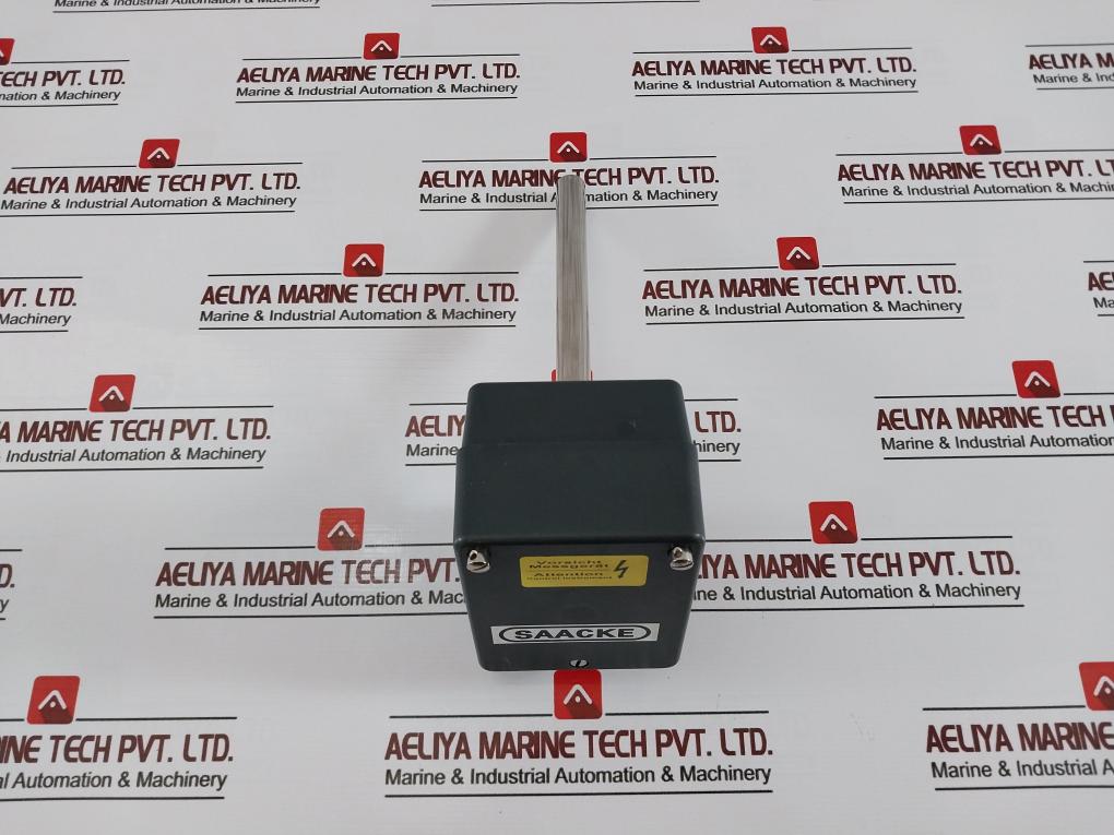 Jumo Amv-2/x-2/x Type T80 Temperature Sensor 0-150°c
