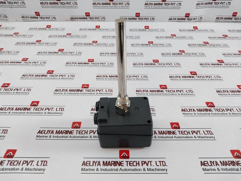 Jumo Amv-2/x-2/x Type T80 Temperature Sensor 0-150°c