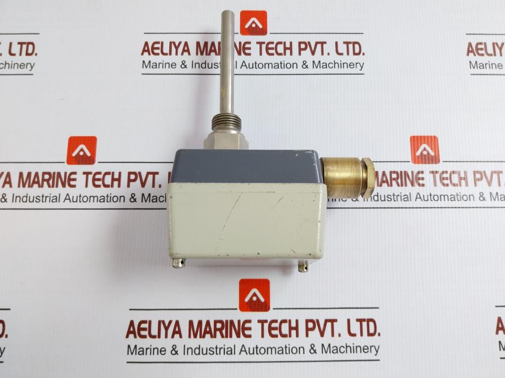 Jumo Capillary Thermostat Temperature Switch Controller Monitor Aths-se-2