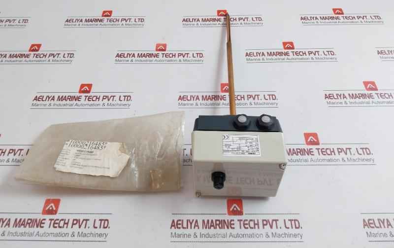 Jumo Warm Air Thermostat Ip 54 Part No Wthc-2280-sw