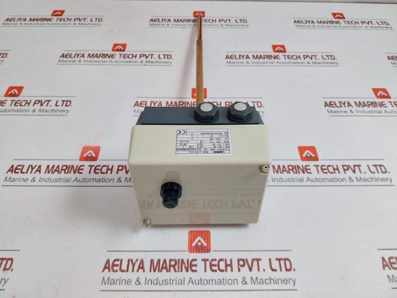 Jumo Warm Air Thermostat Ip 54 Part No Wthc-2280-sw