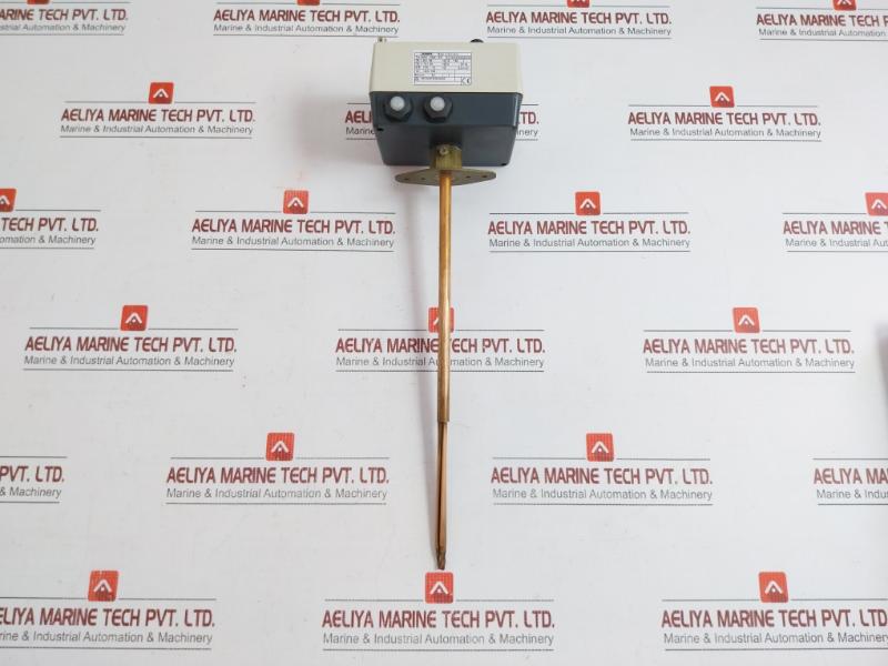 Jumo Warm Air Thermostat Ip 54 Part No Wthc-2280-sw