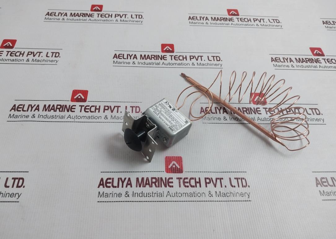 Jumo Em-1 Thermostat Ip00 Ac 8(1.5)A 230V