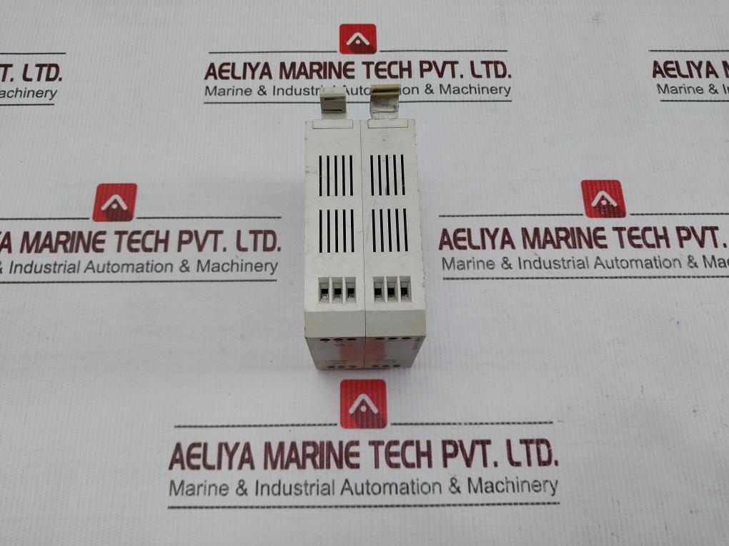 Jumo Tn-45/025 Transducer 24V 25Ma Ac 47-63Hz