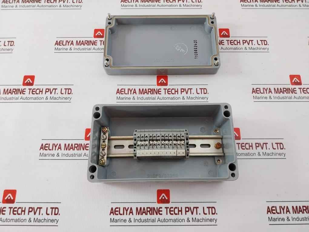 Junction Box 21252/23252 Weidmuller