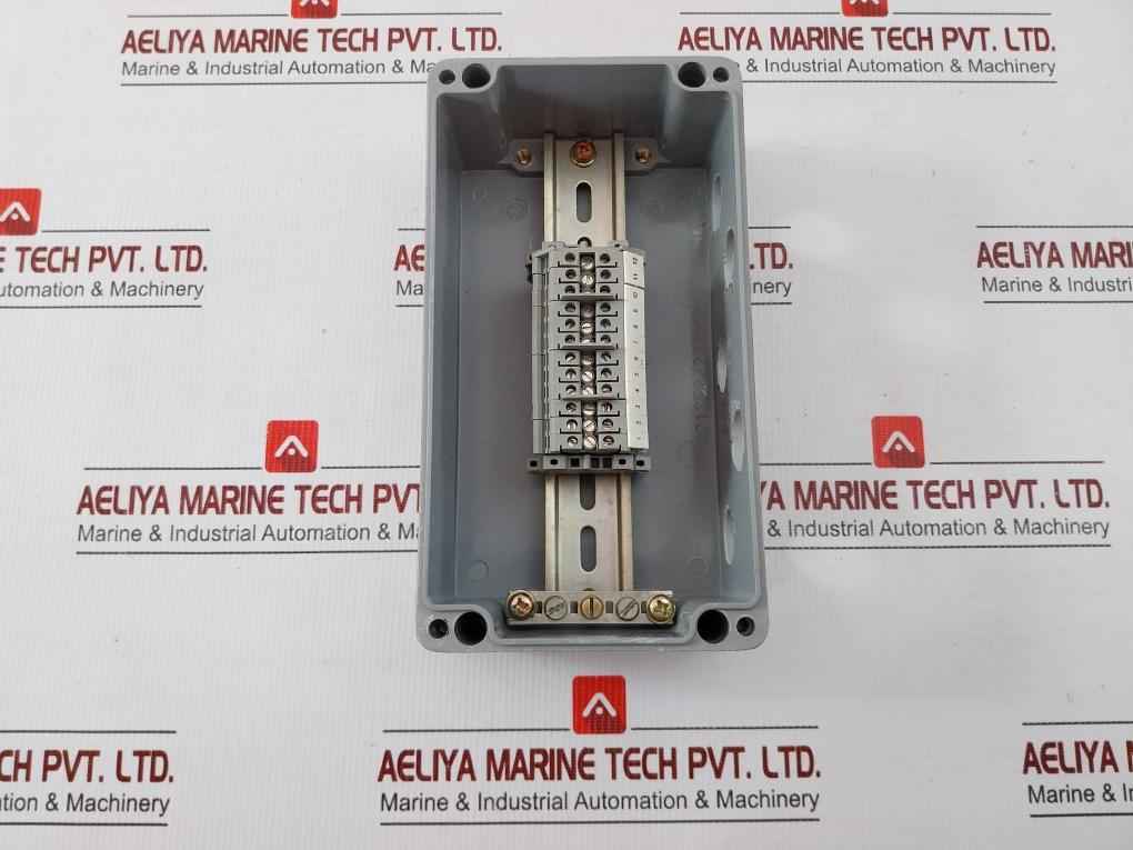 Junction Box 21252/23252 Weidmuller