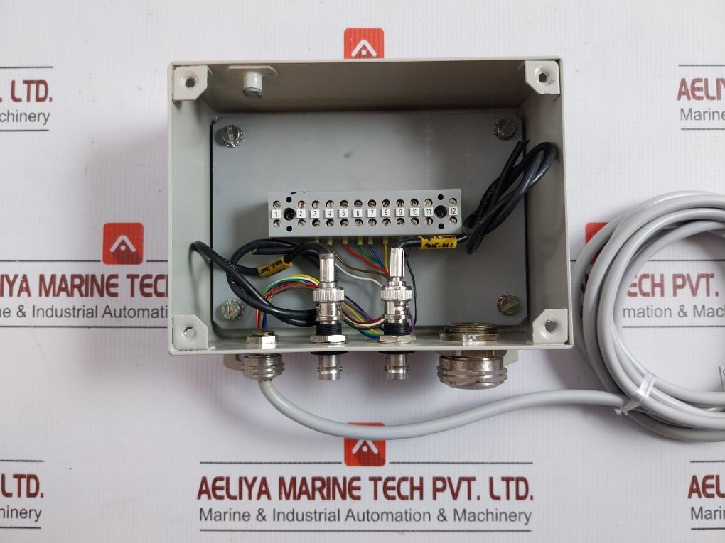 Junction Box W/ Cable 3-meter 096345-04