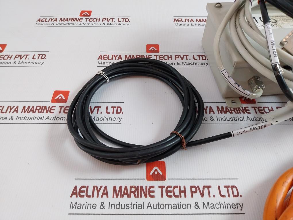 Junction Box With Cable Assy 3.5 Meter/2.5 Meter 096345-04