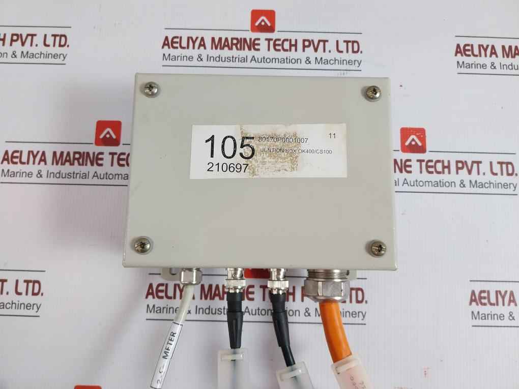Junction Box With Cable Assy 3.5 Meter/2.5 Meter 096345-04